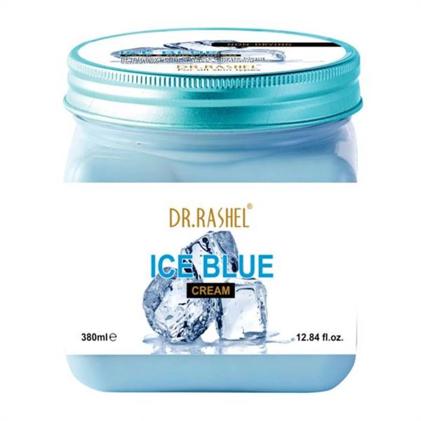 DR. RASHEL Ice Blue Cream For Face And Body